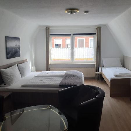 Alt-Emder Buergerhaus Hotel Emden Eksteriør billede