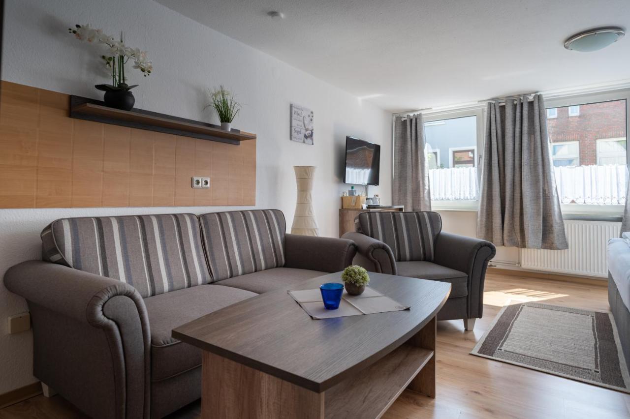Alt-Emder Buergerhaus Hotel Emden Eksteriør billede