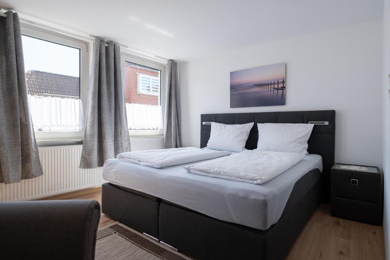 Alt-Emder Buergerhaus Hotel Emden Eksteriør billede