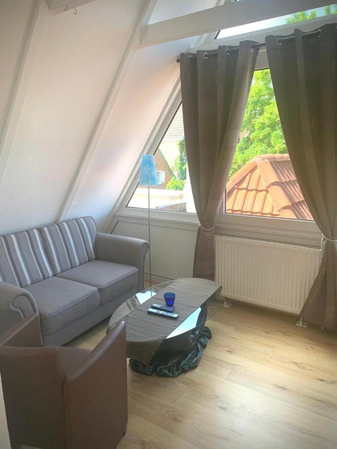 Alt-Emder Buergerhaus Hotel Emden Eksteriør billede