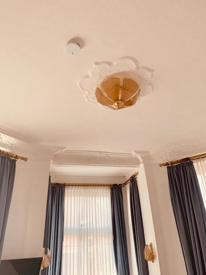 Alt-Emder Buergerhaus Hotel Emden Eksteriør billede