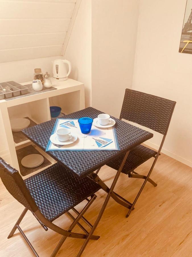 Alt-Emder Buergerhaus Hotel Emden Eksteriør billede