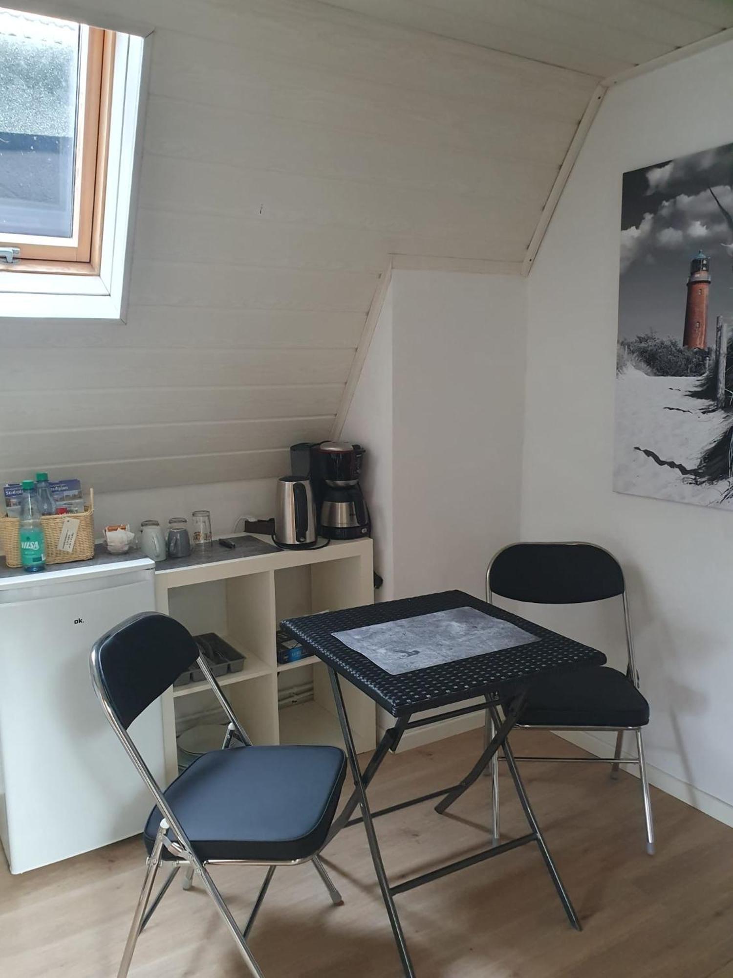 Alt-Emder Buergerhaus Hotel Emden Eksteriør billede