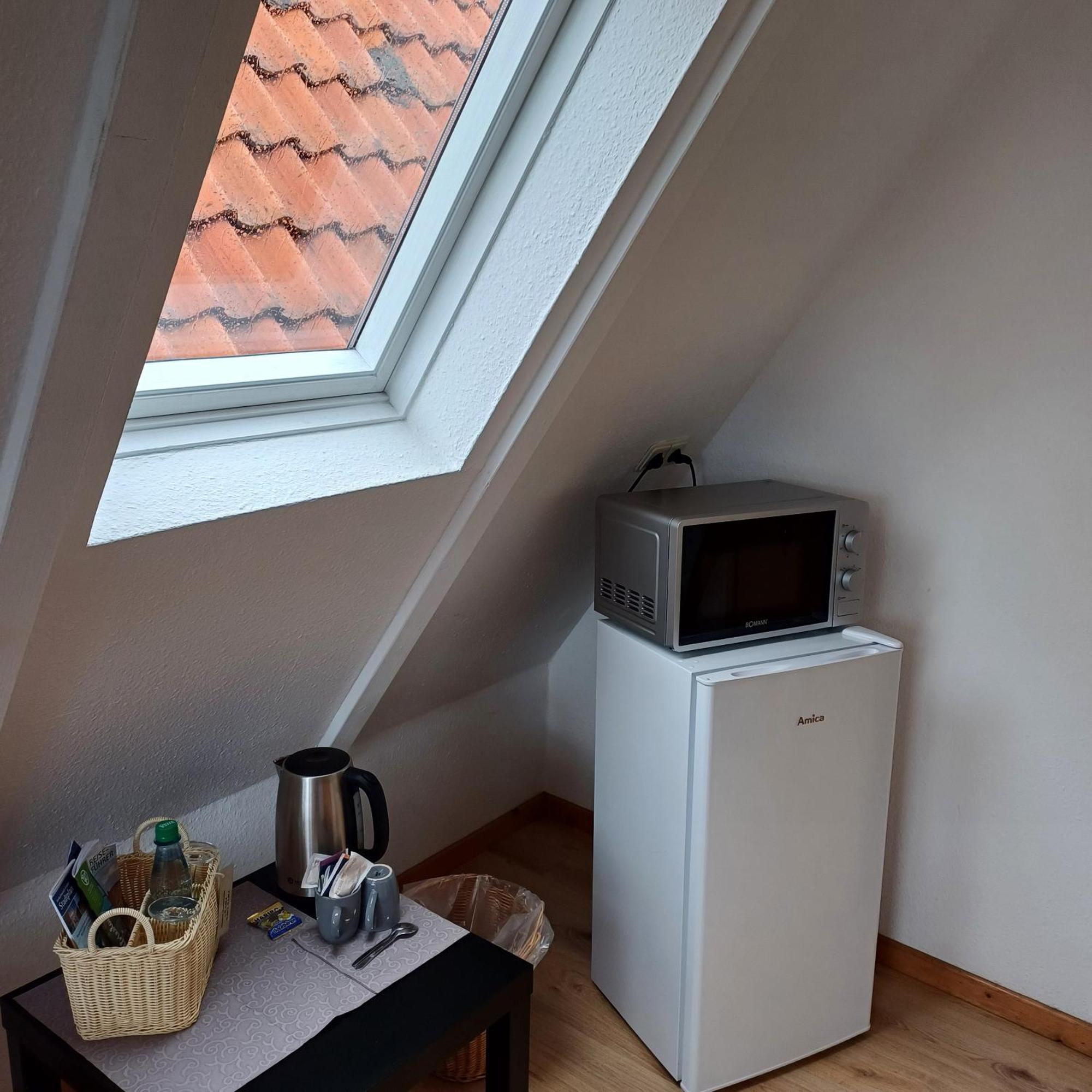 Alt-Emder Buergerhaus Hotel Emden Eksteriør billede