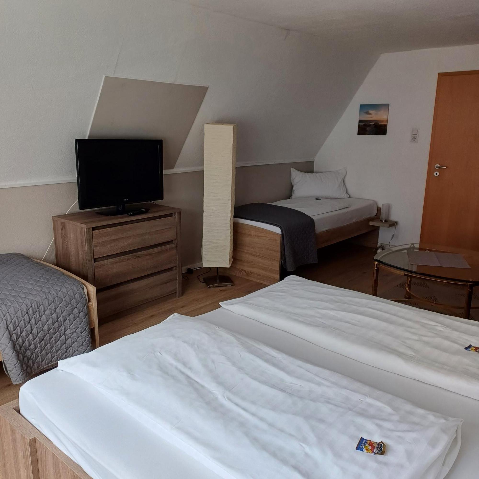 Alt-Emder Buergerhaus Hotel Emden Eksteriør billede