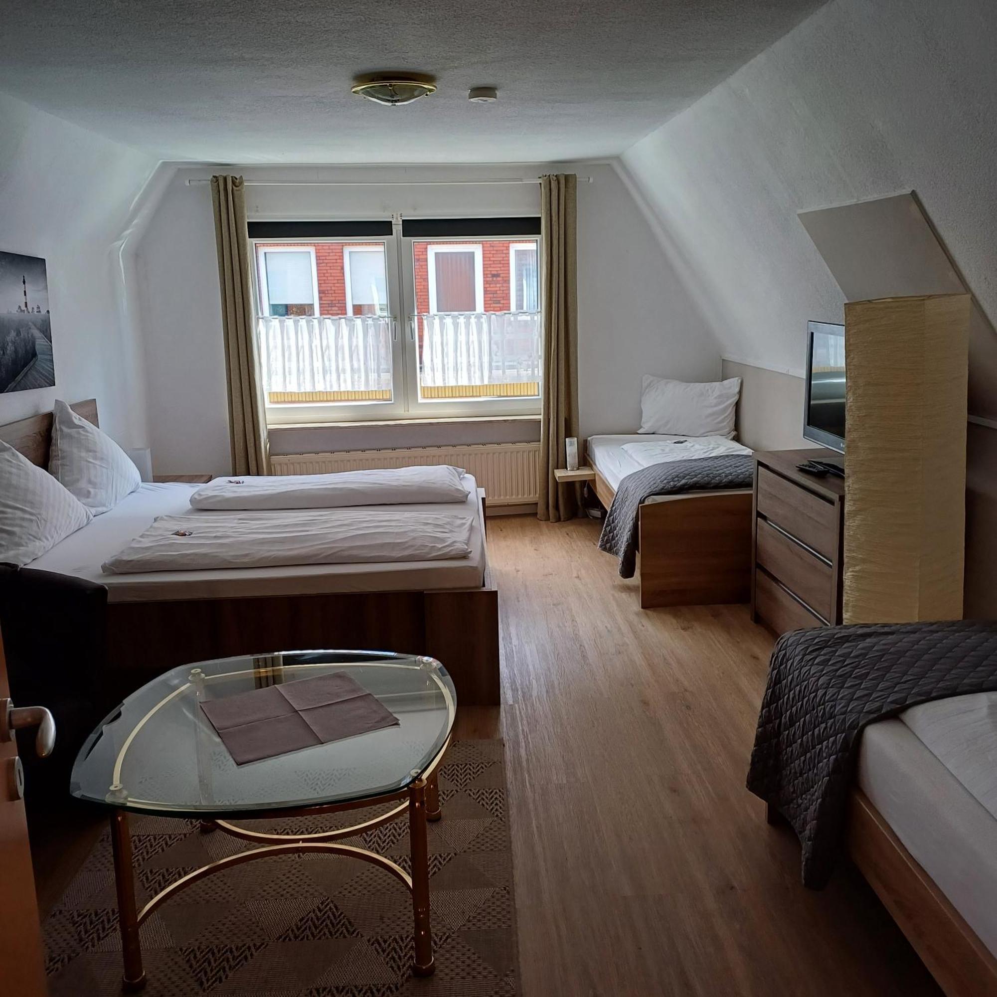 Alt-Emder Buergerhaus Hotel Emden Eksteriør billede